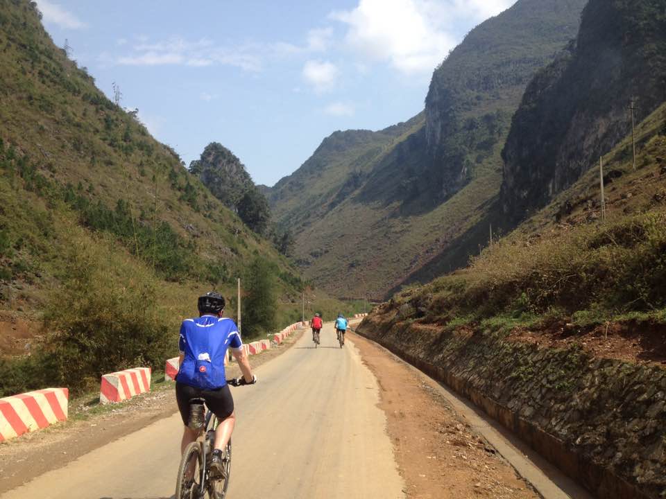 Vietnam Mountain Bike Tours